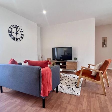 Appartamento Casa Cloutiers #4 - Joli & Cosy T2 Avec Clim Parking - Hyper Centre Brive Esterno foto