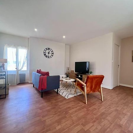 Appartamento Casa Cloutiers #4 - Joli & Cosy T2 Avec Clim Parking - Hyper Centre Brive Esterno foto