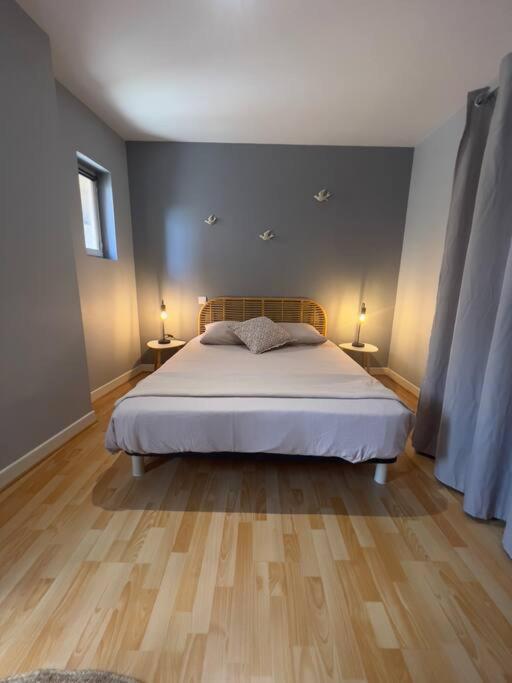 Appartamento Casa Cloutiers #4 - Joli & Cosy T2 Avec Clim Parking - Hyper Centre Brive Esterno foto