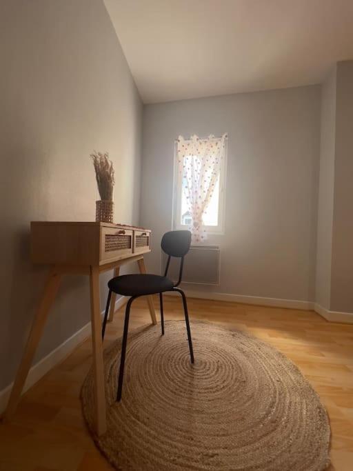 Appartamento Casa Cloutiers #4 - Joli & Cosy T2 Avec Clim Parking - Hyper Centre Brive Esterno foto