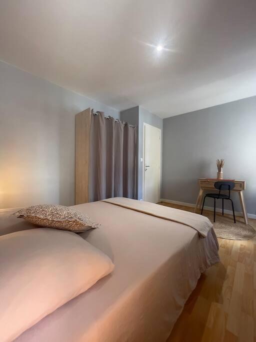 Appartamento Casa Cloutiers #4 - Joli & Cosy T2 Avec Clim Parking - Hyper Centre Brive Esterno foto
