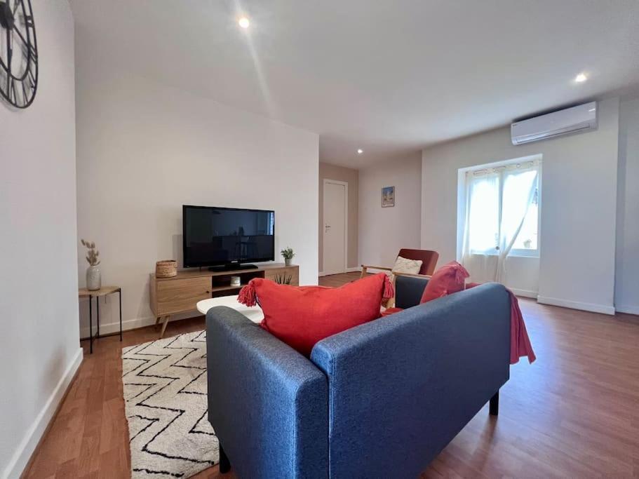 Appartamento Casa Cloutiers #4 - Joli & Cosy T2 Avec Clim Parking - Hyper Centre Brive Esterno foto