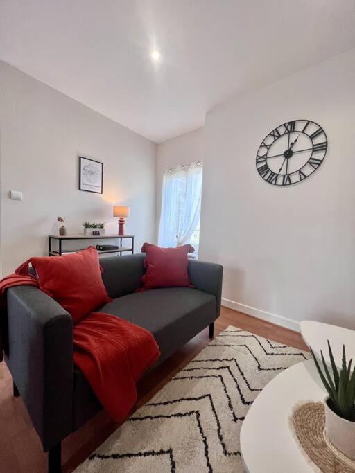 Appartamento Casa Cloutiers #4 - Joli & Cosy T2 Avec Clim Parking - Hyper Centre Brive Esterno foto